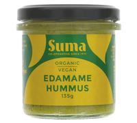 Suma Organic Edamame Hummus - 135g