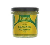 Suma Organic Edamame Hummus 135g