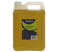 Suma Organic Extra Virgin Olive Oil - 5L