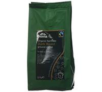 Suma Organic Fair Trade Ground Dark Roast Coffee 227 g (Pack of 6)