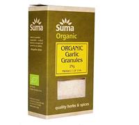Suma Organic | Garlic Granules - organic | 1 x 20g