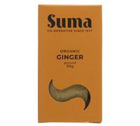 Suma Organic Ginger - 30g