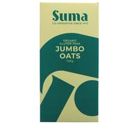 Suma Organic Gluten Free Jumbo Oats - 750g