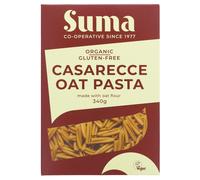 Suma Organic Gluten Free Oat Casarecce - 340g