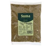 Suma Organic Golden Linseed 1kg