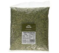 Suma Organic Green Split Peas 3 kg