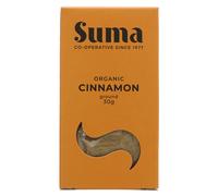 Suma Organic Ground Cinnamon - 30g