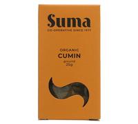 Suma Organic Ground Cumin - 25g