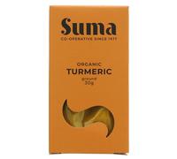 Suma Organic Ground Turmeric - 30g