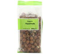 Suma Prepacks Organic Hazelnuts - 250g