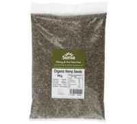 Suma Organic Hemp Seeds 1 kg