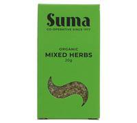 Suma Organic Herbs Mixed 20g