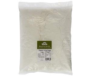 Suma Organic Icing Sugar 3 kg