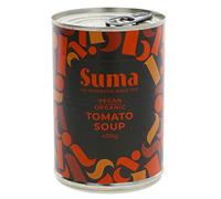 Suma Wholefoods Organic Italian Tomato & Basil Soup 400g