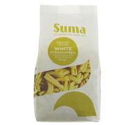 Suma Organic Italian White Strozzapreti Pasta - 500g