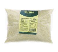 Suma Organic Jasmine Rice - 3kg