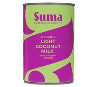 Suma Organic Light Coconut Milk - 400g