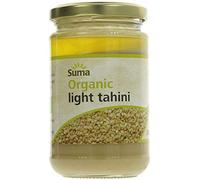 Suma Organic Light Tahini 280g-6 Pack