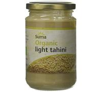 Suma Organic Light Tahini, 280g (Pack of 3)