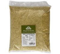 Suma Organic Long Grain Brown Rice 3 kg