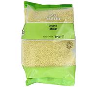 Suma Organic Millet, 500g