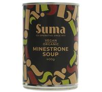 Suma Organic Minestrone Soup 400g