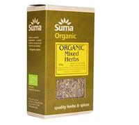 Suma Organic | Mixed Herbs - organic | 4 x 20g