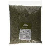 Suma Organic Mung Beans 3 kg