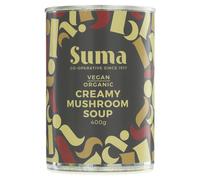 Suma Organic Mushroom Soup - 400g