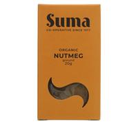 Suma Organic Nutmeg Ground 25g
