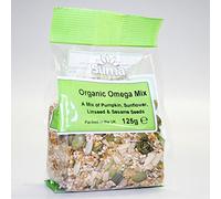Suma Organic Omega Seed Mix 125g