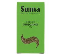 Suma Organic Oregano - 20g