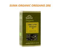 Suma Organic Oregano 20g