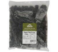 Suma Organic Pitted Prunes 2.5 kg