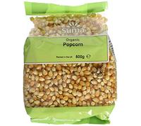Suma Organic Popping Corn 500 g (Pack of 6)
