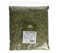 Suma Organic Pumpkin Seeds 2.5 kg