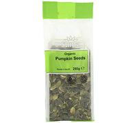 Suma - Organic Pumpkin Seeds 250 G Gluten Free Organic Vegan
