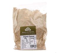 Suma Organic Quinoa White 1kg