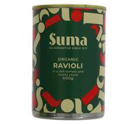 Suma Organic Ravioli with Tomato & Ricotta - 400g
