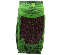 Suma Organic Red Kidney Beans 500 g (Pack of 6)