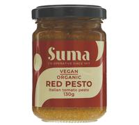 Suma Organic Red Sundried Tomato Pesto - 130g