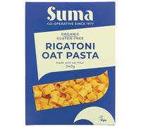 Suma Organic Rigatoni Oat Pasta 340g