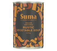Suma Organic Rustic Vegetable Soup 400g