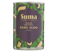 Suma Organic Saag Aloo - 400g