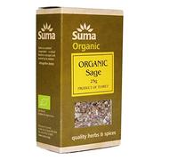 Suma Organic | Sage - organic | 4 x 25g