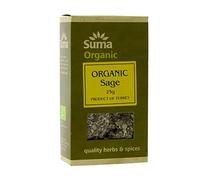 Suma Organic | Sage - Organic | 6 X 25G