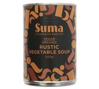 Suma Organic Soup - Rustic Vegetable - 400g