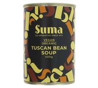 Suma Organic Soup - Tuscan Bean - 400g