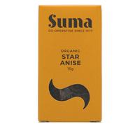 Suma Organic Star Anise - 15g