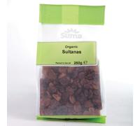 Suma - Organic Sultanas (250G) Organic Vegan